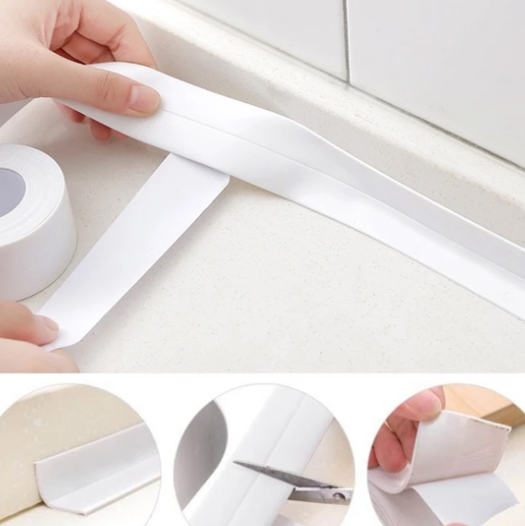 Cinta Selladora de Humedad 2,2cm x 3,2m